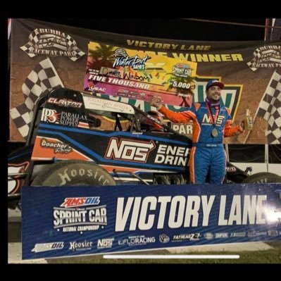 Profile Picture of Goacher Racing (@GoacherRacing5g) on Twitter