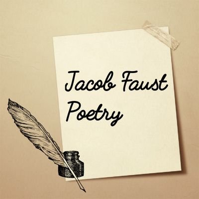 Profile Picture of Jacob Faust Poetry (@FaustPoetry) on Twitter
