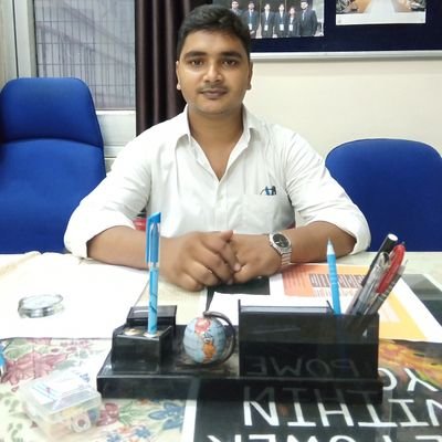 Profile Picture of Prateek Srivastava (@impksrivastava) on Twitter