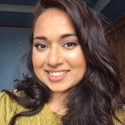 Profile Picture of Preeti Prasad (@_preetiprasad) on Twitter
