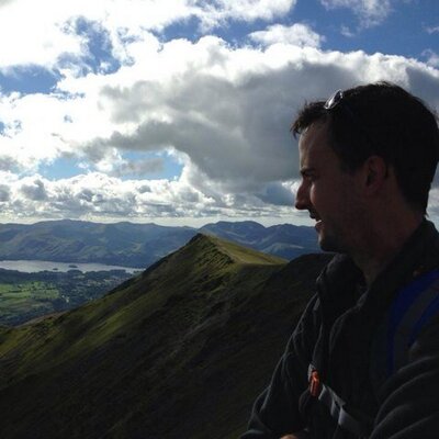 Profile Picture of Bryan Cherry (@cherry_bryan) on Twitter