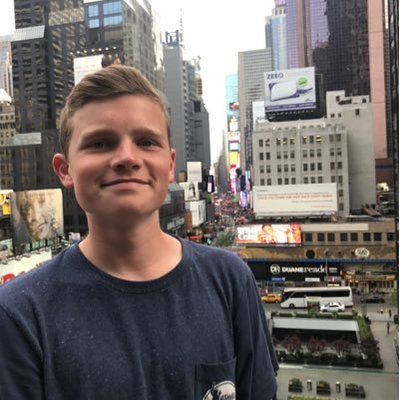 Profile Picture of Grady Hodge (@grady_hodge234) on Twitter