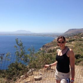 Profile Picture of Morgan Samuels (@apachegirl) on Pinterest