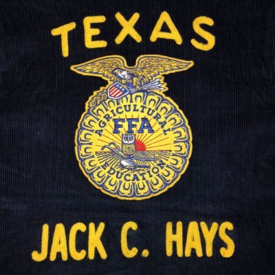 Profile Picture of Jack C. Hays FFA (@jackchaysffa) on Twitter