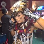 Profile Picture of James Aka The Lady Shatara (@zenithwulf84) on Instagram