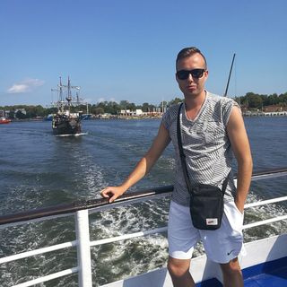 Profile Picture of Adam Makowski (@adam.makowski.54) on Facebook