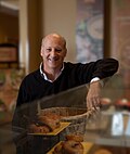 Profile Picture of Ron Shaichon Wikipedia