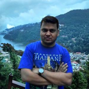 Profile Picture of VIJAY SRIVASTAVA (@VIJSRIVASTAVA) on Twitter