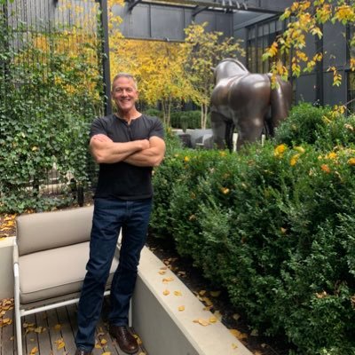 Profile Picture of David Chase (@davechase1) on Twitter