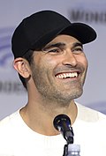 Profile Picture of Tyler Hoechlin - Wikipedia, the free encyclopediaon Wikipedia