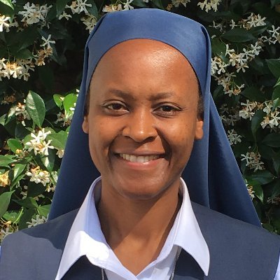 Profile Picture of Sr Jackie Jean-Marie Gitonga (@SrJackieGee) on Twitter