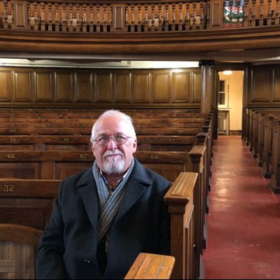 Profile Picture of John Edward Adey (@AdeyEdward) on Twitter