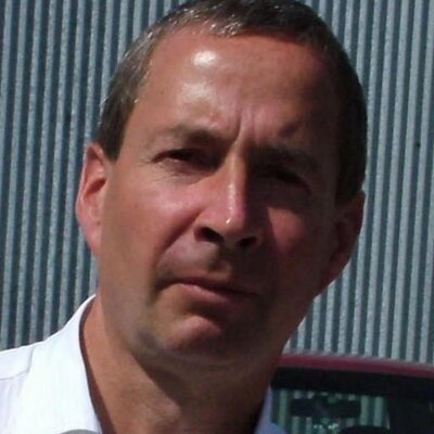 Profile Picture of Michael Stolze (@MichaelStolze) on Twitter