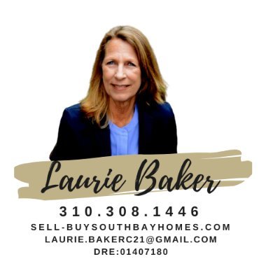 Profile Picture of Laurie Baker (@C21southbayhome) on Twitter