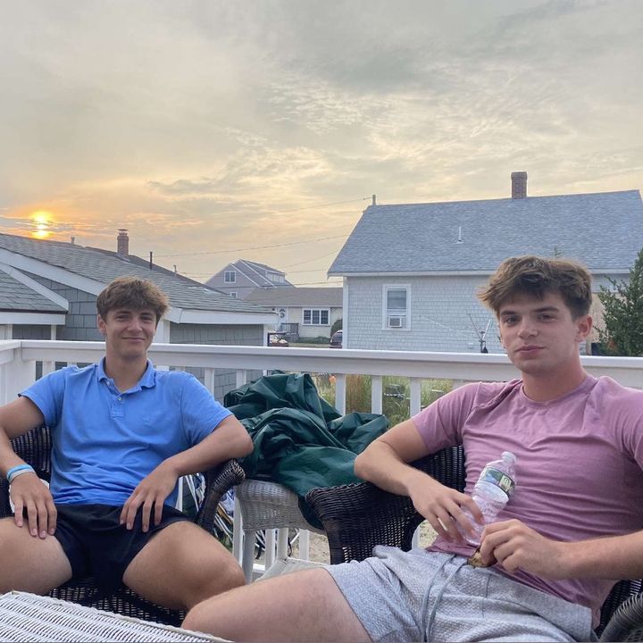 Profile Picture of dev (@@devinobrien_) on Tiktok