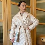 Profile Picture of СТЕГАННЫЕ ПАЛЬТО (@leiila.brand) on Instagram