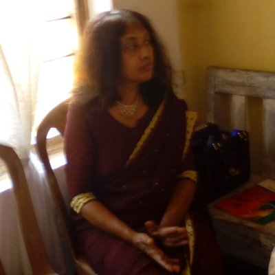 Profile Picture of Swineetha Weeratunge (@SwineethaWeera2) on Twitter