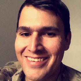 Profile Picture of Michael Soliz-Melendez (@mr_hooah) on Pinterest