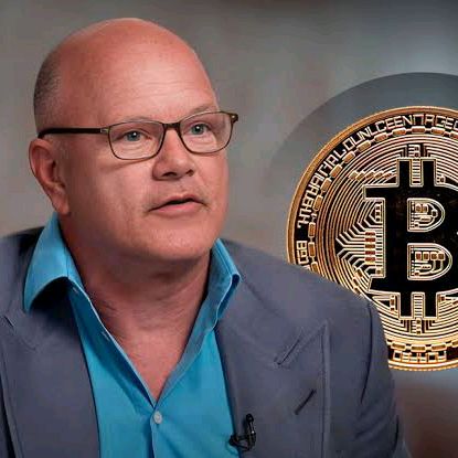 Profile Picture of Michael E. Novogratz (@michael.e..novogr) on Tiktok
