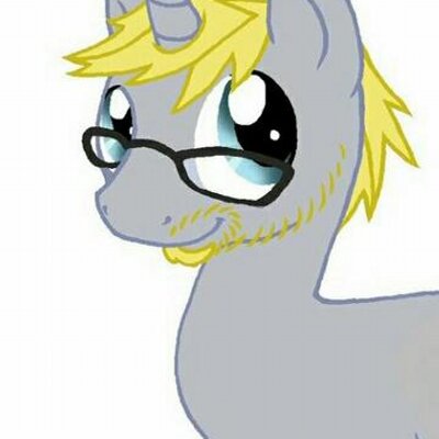 Profile Picture of Leonard Wolf (@mlp_Leonard) on Twitter