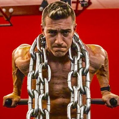 Profile Picture of David Poirier (@davidstrength03) on Twitter