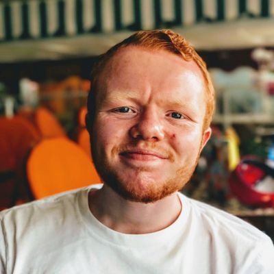 Profile Picture of George Grubb (@GeorgeGrubb) on Twitter