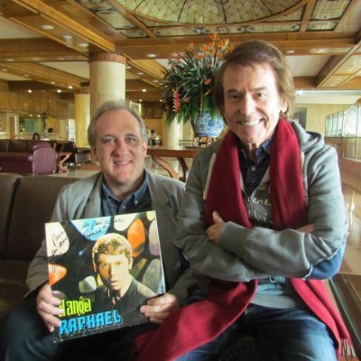 Profile Picture of RAPHAELFANS - Luis Alejandro Navas (@web_raphaelfans) on Twitter