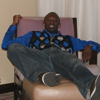 Profile Picture of Joseph Oloo (@OlooJoseph) on Twitter