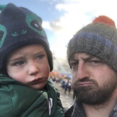 Profile Picture of Richard Cottrell (@richatron) on Twitter