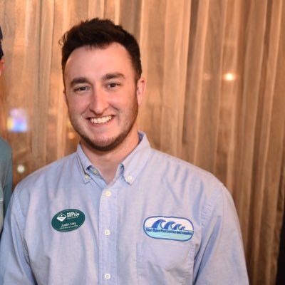 Profile Picture of Justin Ivey (@justthepoolman) on Twitter