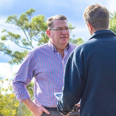 Profile Picture of Scott Buchholz MP (@ScottBuchholzMP) on Twitter