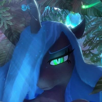 Profile Picture of Queen Chrysalis (@ChanglinMonarch) on Twitter