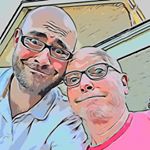 Profile Picture of chris lubas (@mal_n_chris_eat_chips) on Instagram