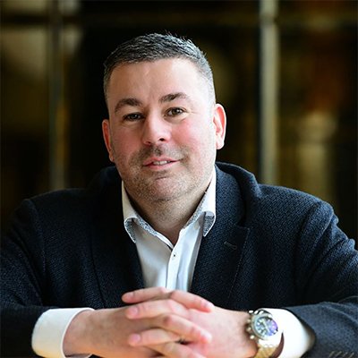 Profile Picture of Michael Josephson MBEon Twitter