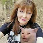 Profile Picture of Lisa Busby Bell (@lisa_blue_eyed_demon_bell) on Instagram