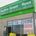 Profile Picture of Active Green and Ross Bradford (@activegreenrossbradford) on Instagram