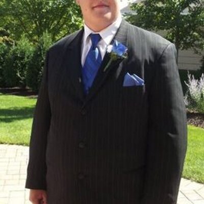 Profile Picture of James R. Harmes (@Harmesy95) on Twitter