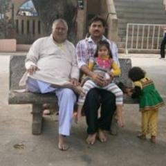 Profile Picture of Chowkidar Sunil Ojha (@sunilojha1977) on Twitter