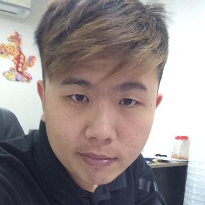 Steve Goh - Twitter Profile Picture of Steve Goh (@thestevegoh) on Twitter