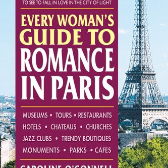 Profile Picture of Caroline OConnell (@ParisRomance) on Twitter