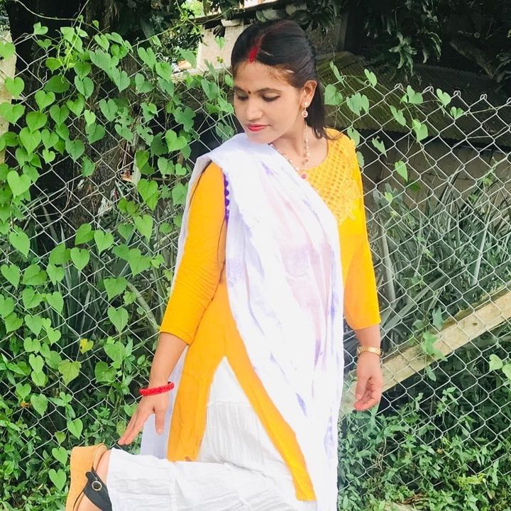 Profile Picture of Sushila Acharya Gautam (@spsushi) on Tiktok