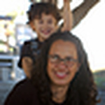 Profile Picture of Lisa (@kugel and spice) on Flickr