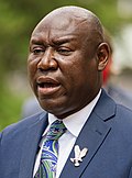 Profile Picture of Benjamin Crump - Wikipediaon Wikipedia