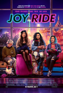 Profile Picture of Joy Ride (2023 film)on Wikipedia