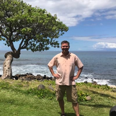 Profile Picture of John Vogl (@BuffaloVogl) on Twitter