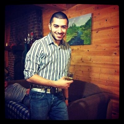 Profile Picture of Christ-J. Assaf (@Chris_J947) on Twitter