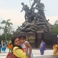 Profile Picture of Shilpa Raju (@shilpa-raju-21) on Quora