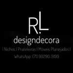 Profile Picture of Nichos l Prateleiras l Móveis (@rldesigndecora) on Instagram