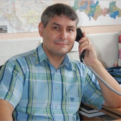 Profile Picture of Андрей Матюшкин (@andreworen) on Twitter