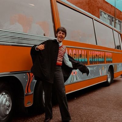Profile Picture of 𝘼𝙣𝙙𝙧𝙚𝙬 𝙈𝙘𝘾𝙖𝙧𝙩𝙣𝙚𝙮 (@_nowhere_girl) on Twitter